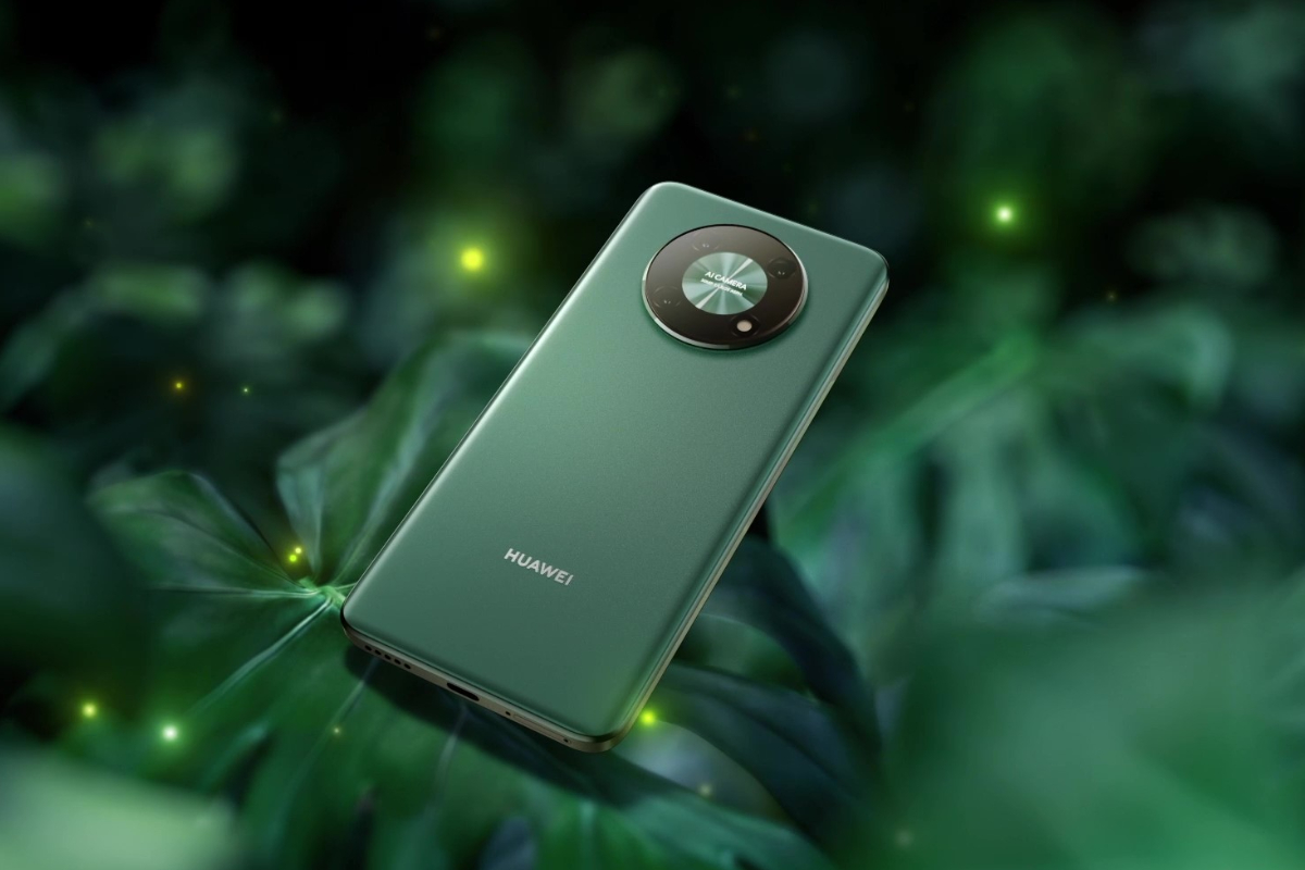 Huawei Nova Y90