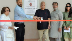 LKMWT opens Medi-Health Clinic in Surjani Town