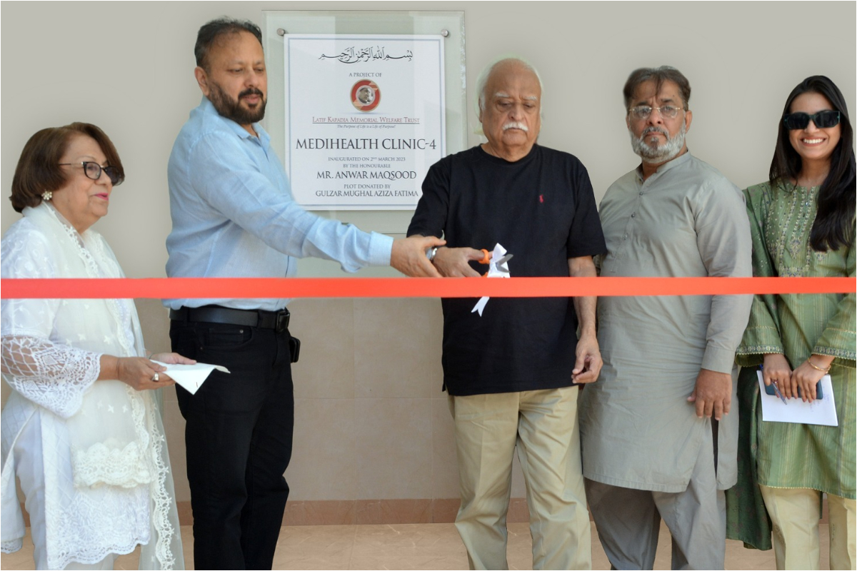 LKMWT opens Medi-Health Clinic in Surjani Town