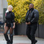 Kanye West and Bianca Censori spends quality time with daughter