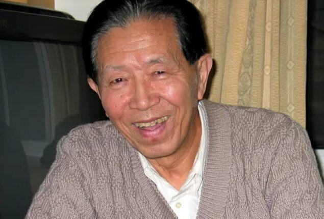 Whistleblower doctor who exposed China’s Sars cover-up dies