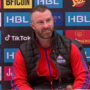 Matthew Wade thinks his team stands good chance of making PSL playoffs