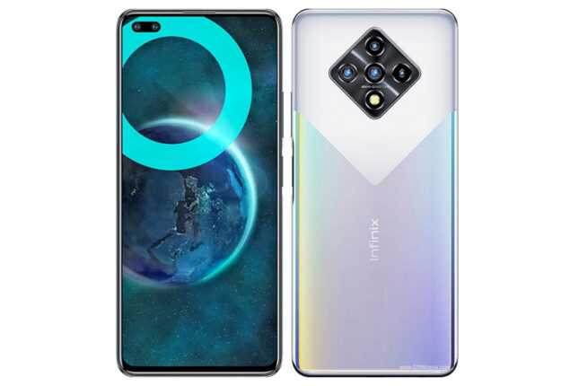 Infinix Zero 8i price in Pakistan