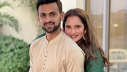 Shoaib Malik acting