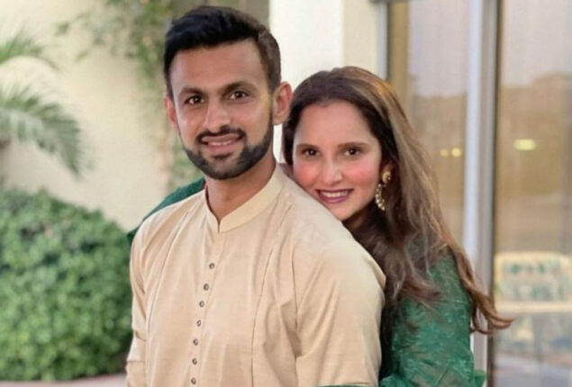 Shoaib Malik will consider acting if suitable project is offered to him