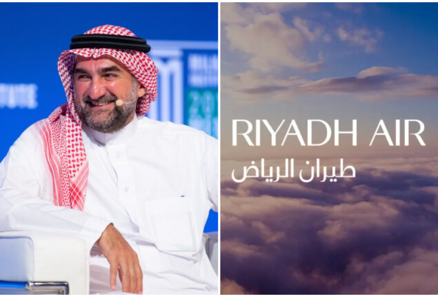 Who is Yasir Al-Rumayyan, chairman of Riyadh Air?