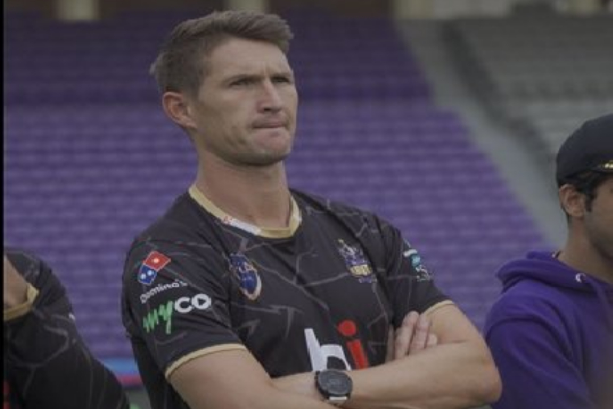 Dwaine Pretorius PSL