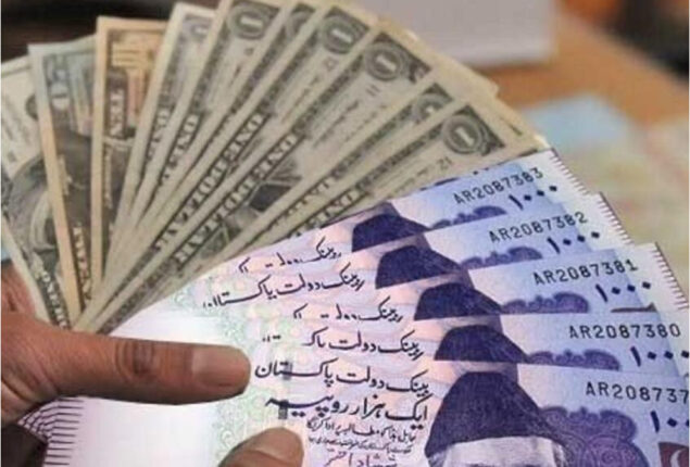 Pakistan’s forex reserves improve to $9.27 billion