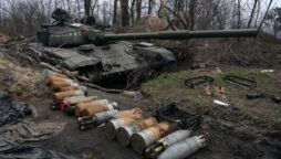 Ukraine war: US sends more ammo to Kyiv amid fears that supplies are running low