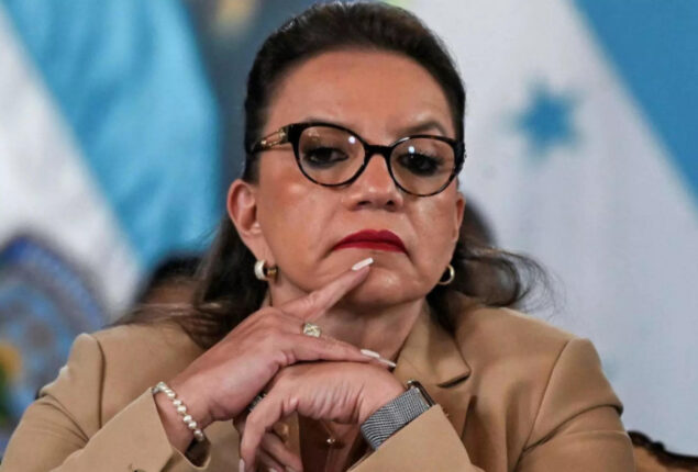Honduras seeks diplomatic switch to China