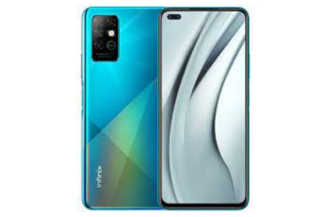 Infinix Note 8 price in Pakistan & specifications