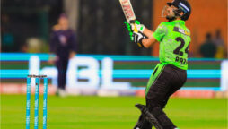 PSL 2023: Lahore Qalandars won against Quetta Gladiators by 17 runs