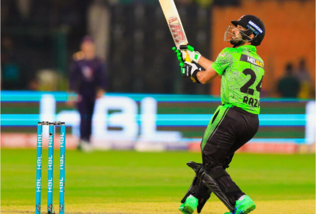 PSL 2023: Lahore Qalandars won against Quetta Gladiators by 17 runs