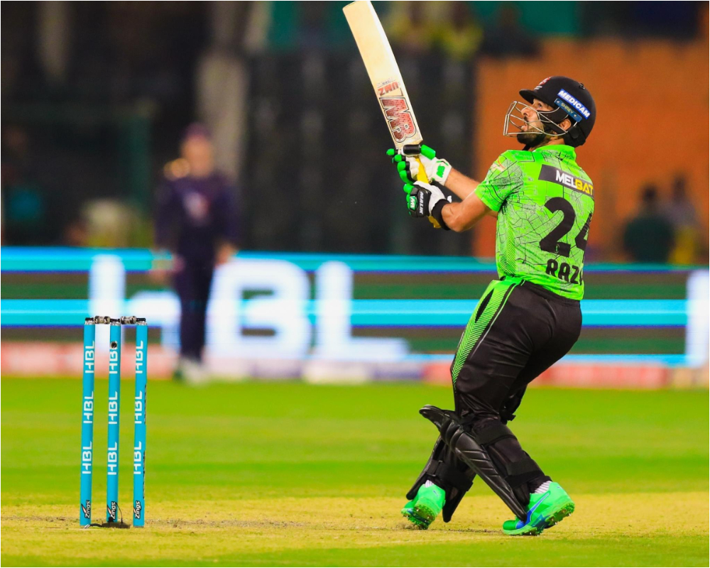 PSL 2023: Lahore Qalandars won against Quetta Gladiators by 17 runs
