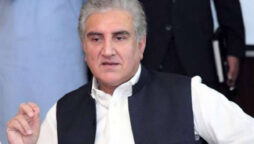 Qureshi demands clarification from Ishaq Dar on nuclear weapons