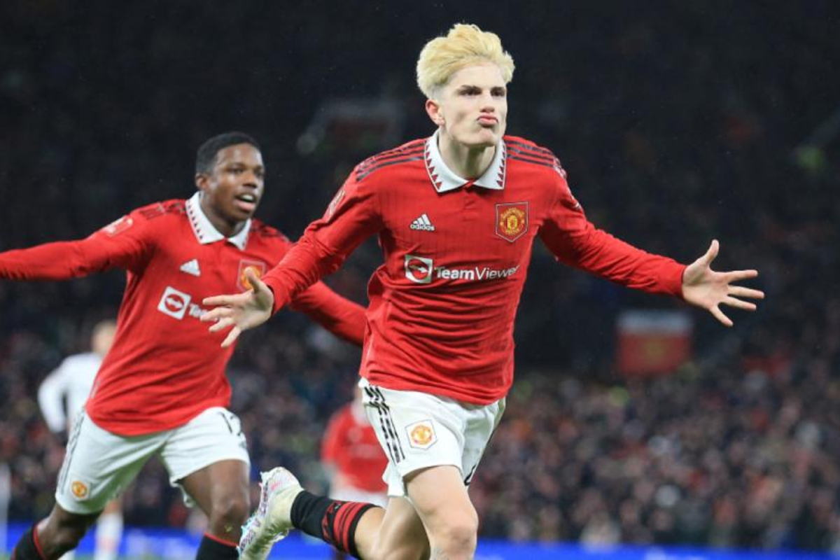 Manchester United FA Cup