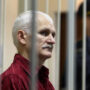 Ales Bialiatski: Nobel Peace Prize winner sentenced to ten years in prison