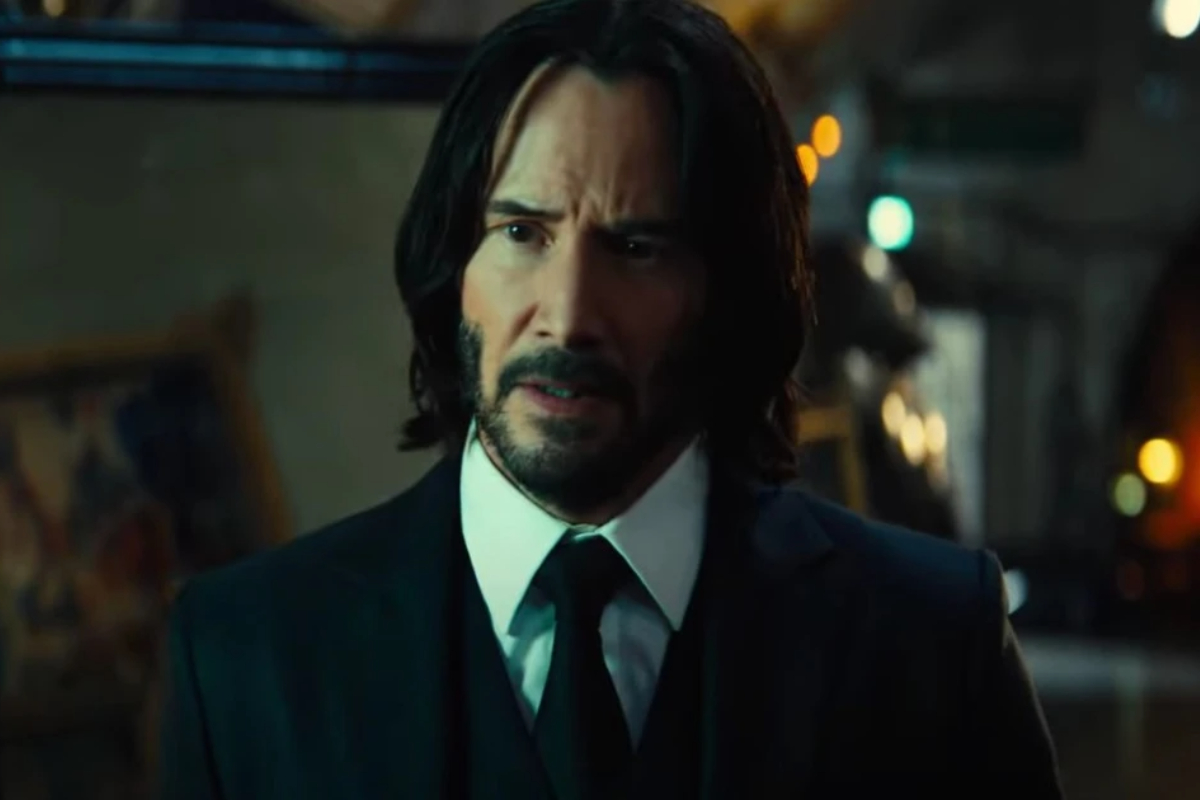 John Wick: Chapter 4
