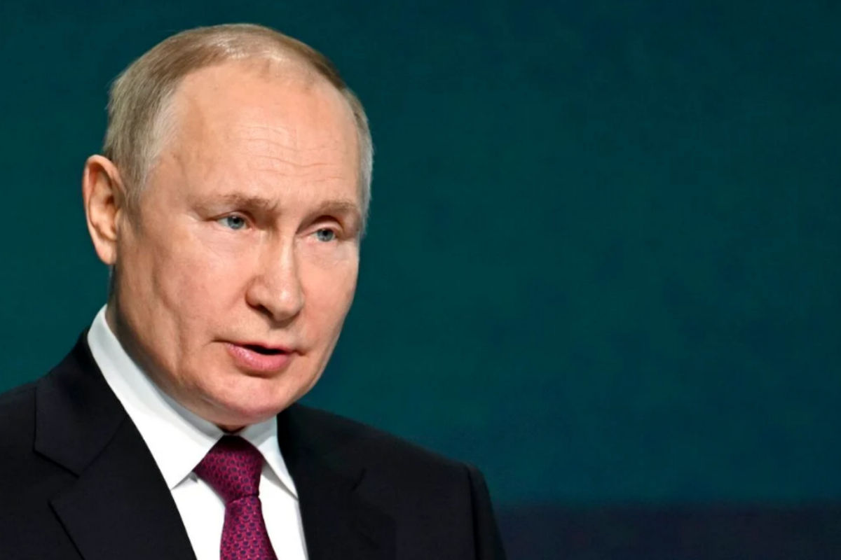 Vladimir Putin