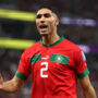 Morocco defender Achraf Hakimi charged with rape case