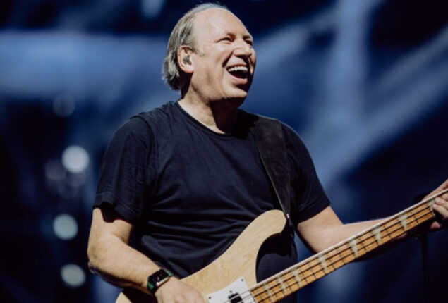 Hans Zimmer Live available to stream digitally, physical copies to be available from April 8