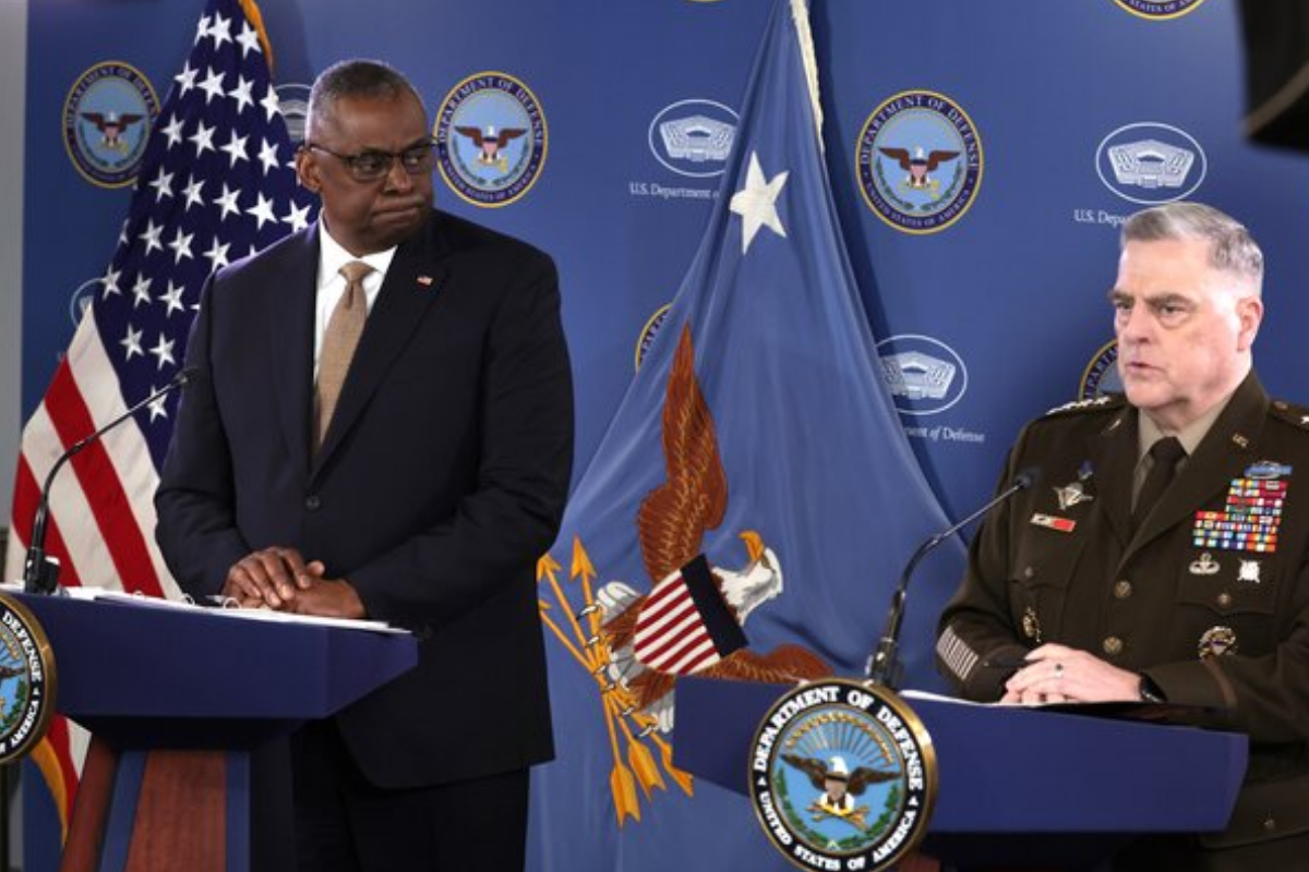 US drone