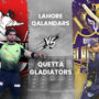 HBL PSL 8 Live Streaming: How to Watch Lahore Qalandars vs Quetta Gladiators | Match 18