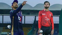 Lahore Qalandars vs Quetta Gladiators Squad