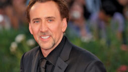 Nicolas Cage