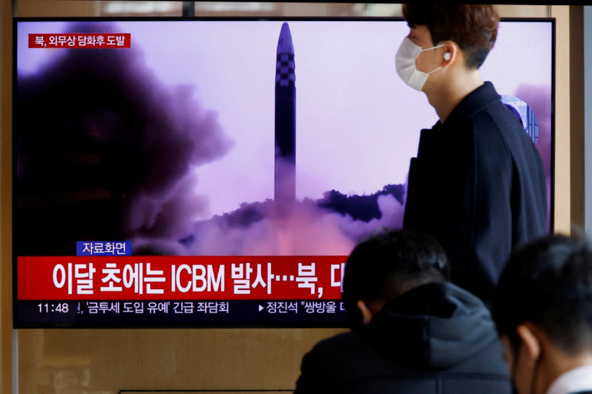 North Korea