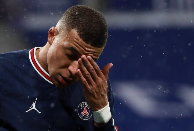 Kylian Mbappe pledged to do his best to help earthquake victims in Turkey