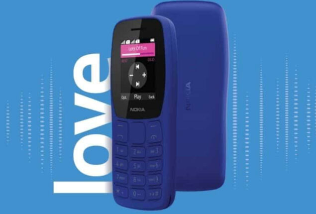 Nokia 105 price in Pakistan & specifications