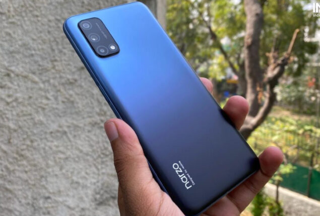 Realme Narzo 30 Pro