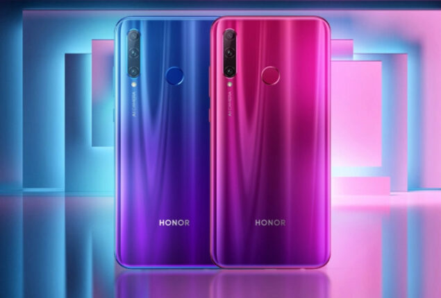 Honor 10i price in Pakistan & Features