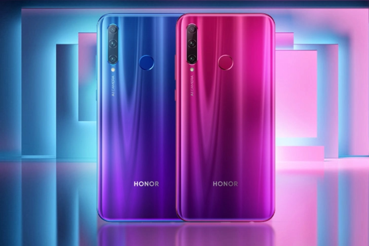 Honor 10i