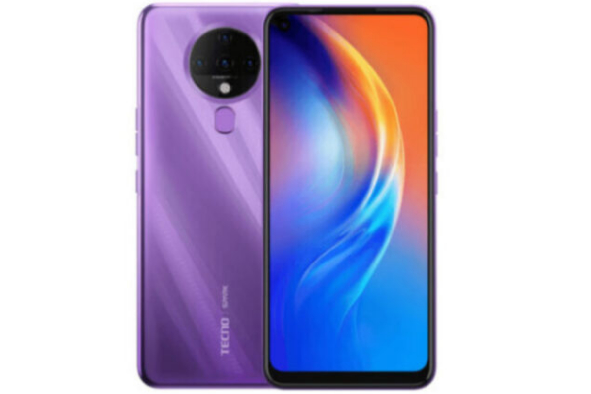 Tecno Spark 6 price in Pakistan
