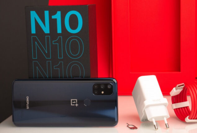 OnePlus Nord N10