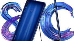 Honor 8C price in Pakistan & Features