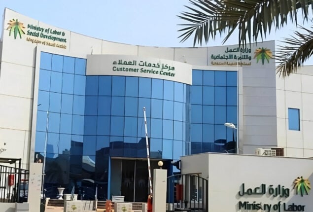 Saudi, Pakistani officials discuss cooperation in human resource development