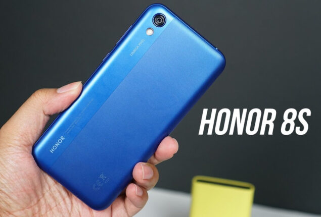 Honor 8S