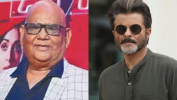 Anil Kapoor & Satish Kaushik