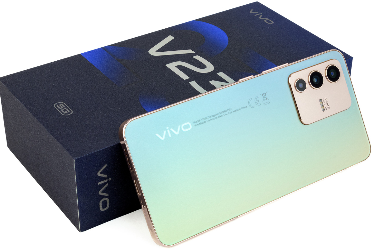 Vivo V23