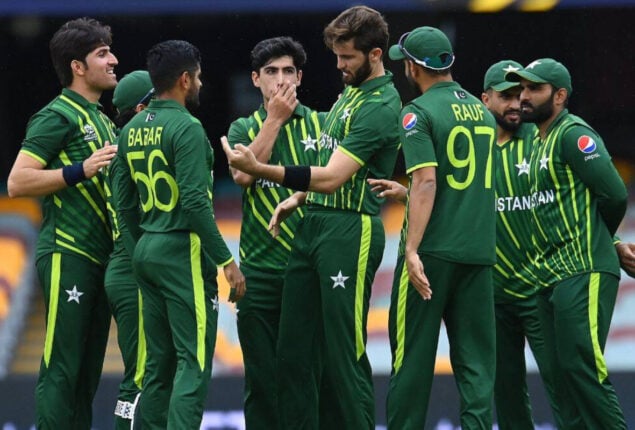 Shaheen Afridi may lead Pakistan vs Afghanistan T20I series