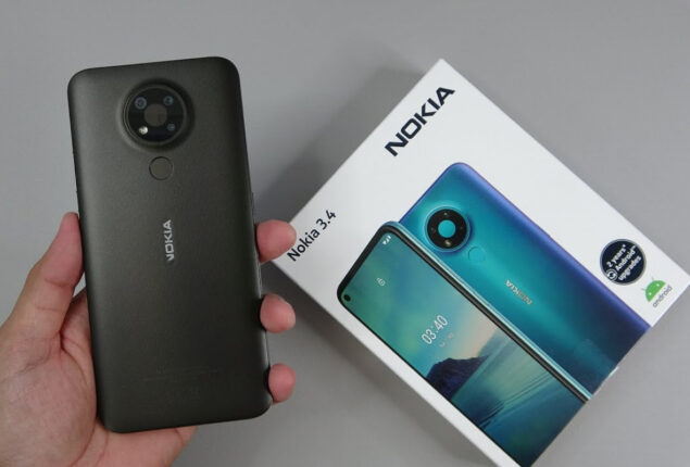 Nokia X10