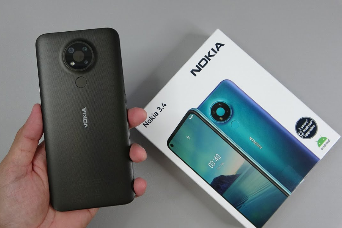 Nokia X10