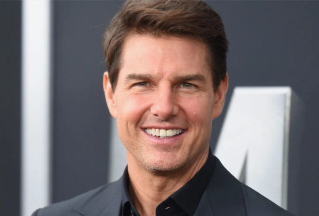 Tom Cruise