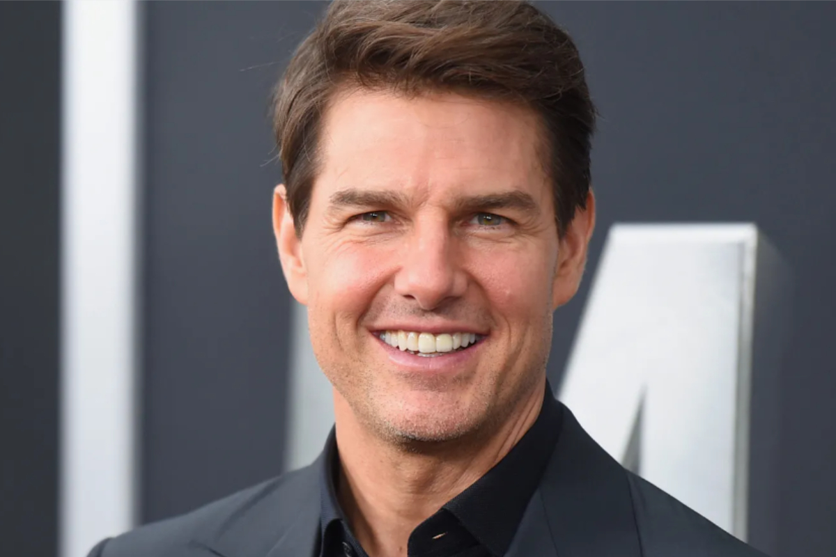 Tom Cruise