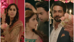 Pakistani drama ‘Kuch Ankahi’ releases its new Romantic OST