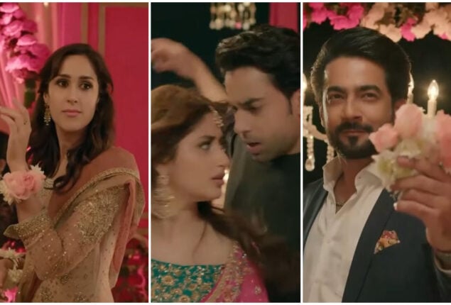 Pakistani drama ‘Kuch Ankahi’ releases its new Romantic OST