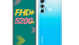 Infinix Hot 11 price in Pakistan